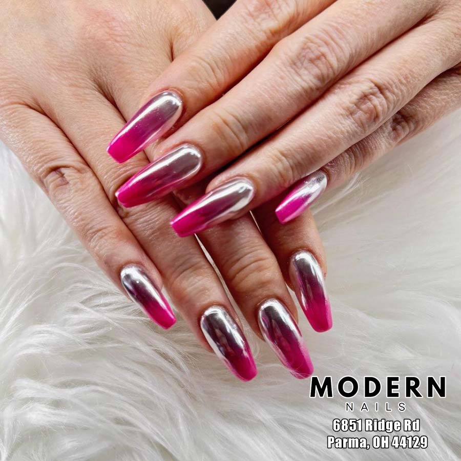 Modern Nails Ideas